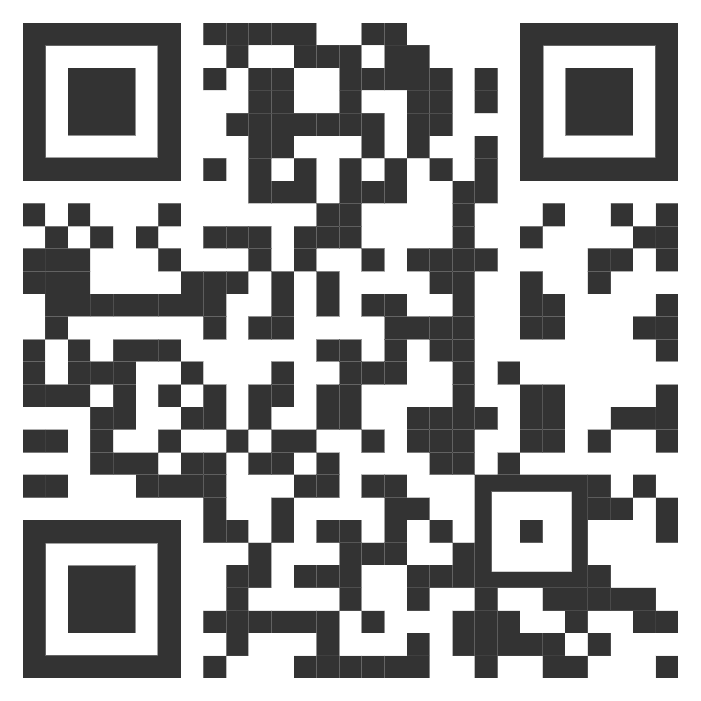 QR code for registration event is free to attend